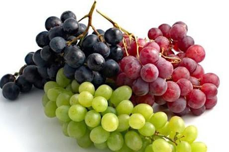 The 'big taboo' foods are absolutely not eaten with grapes - Photo 1.