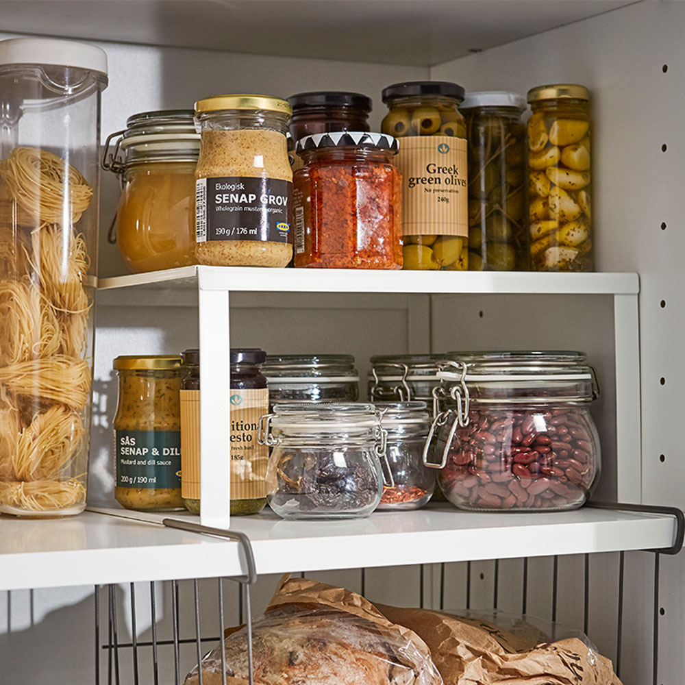 5 things that should never be stored in high kitchen cabinets that sisters need to remember - Photo 7.