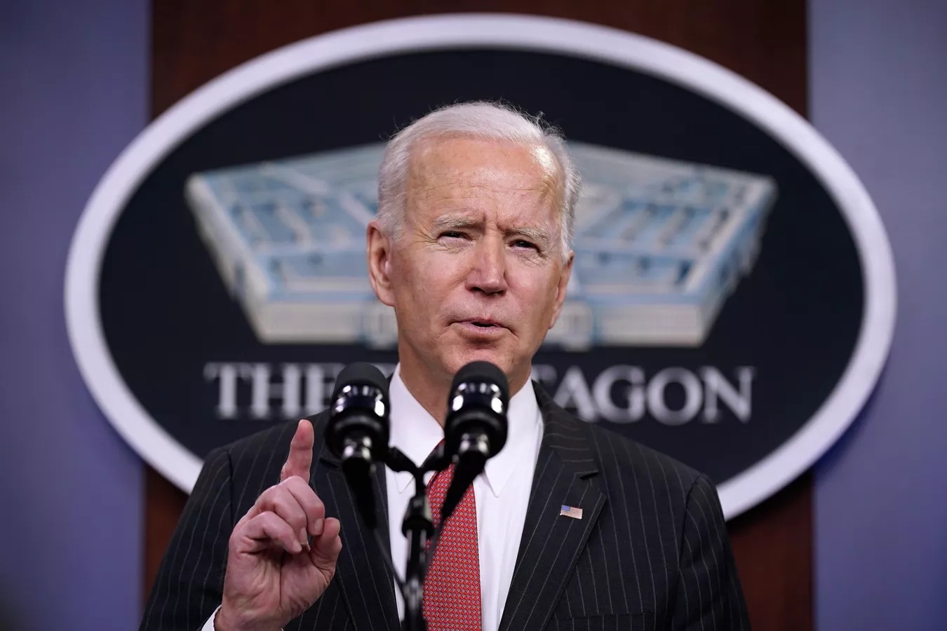 Ông Biden ‘bất ngờ’ quên tên Tổng thống Hàn Quốc - Ảnh 1.