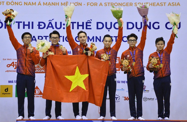 Dàn nam thần thể dục dụng cụ: Người là sinh viên ĐH top đầu, người đi tập huấn nước ngoài từ năm 7 tuổi - Ảnh 1. Dàn nam thần thể dục dụng cụ: Người là sinh viên ĐH top đầu, người đi tập huấn nước ngoài từ năm 7 tuổi - Ảnh 1.