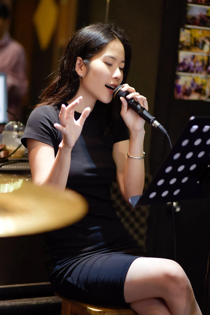 Nam Em spoke up when she was criticized for her bad singing - Photo 5.