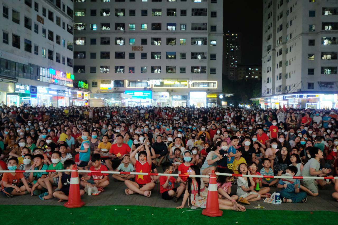 Chung kết bóng đá nữ Việt Nam - Thái Lan: Đội tuyển nữ lần thứ 7 lên ngôi vô địch SEA Games, khẳng định vị trí số 1 Đông Nam Á - Ảnh 4.