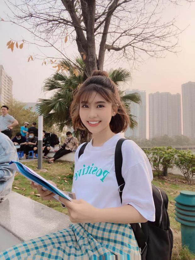 Vì sao cô con gái “khó ở” trong Chồng Cũ, Vợ Cũ, Người Yêu Cũ có biệt danh “hot girl mùa thi”? - Ảnh 2. Vì sao cô con gái “khó ở” trong Chồng Cũ, Vợ Cũ, Người Yêu Cũ có biệt danh “hot girl mùa thi”? - Ảnh 2.