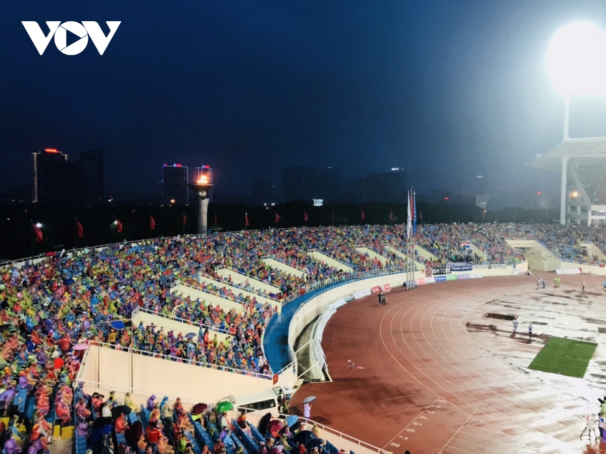 Đánh bại U23 Thái Lan, U23 Việt Nam bảo vệ thành công HCV SEA Games - Ảnh 11.
