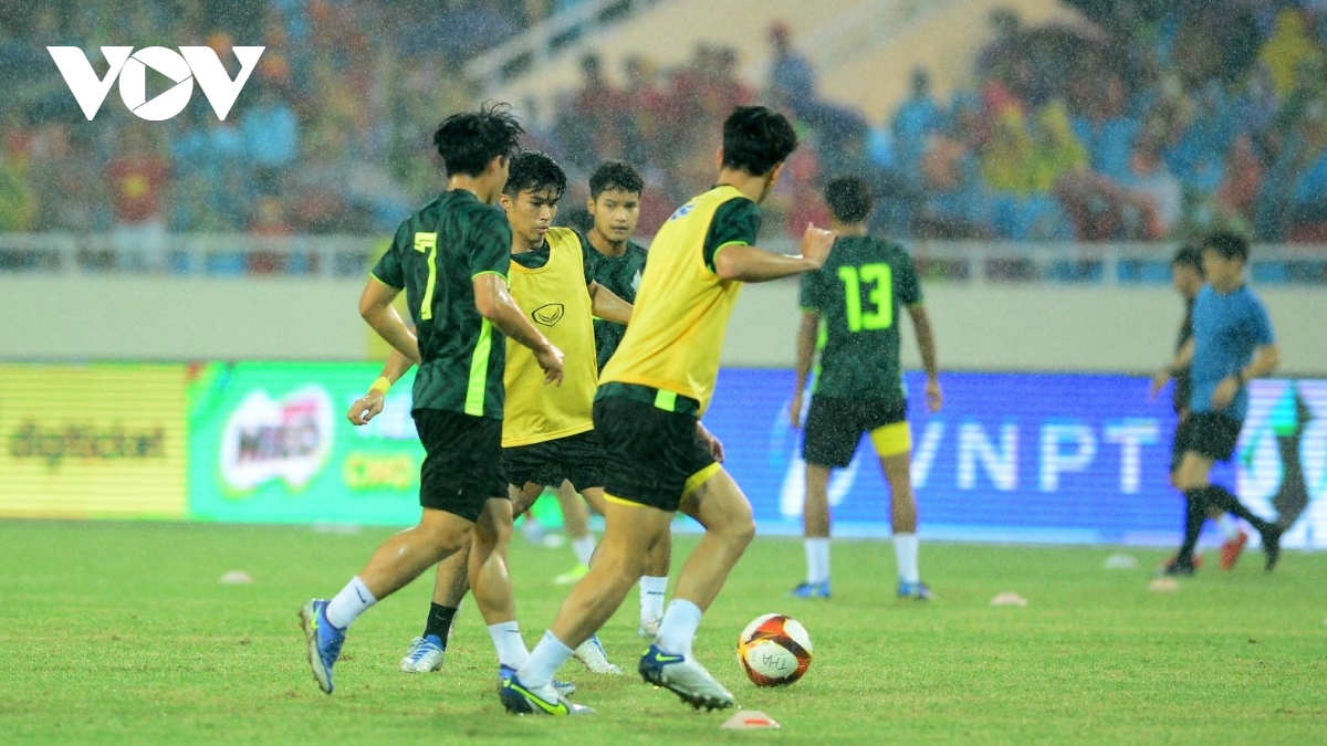 Đánh bại U23 Thái Lan, U23 Việt Nam bảo vệ thành công HCV SEA Games - Ảnh 8.