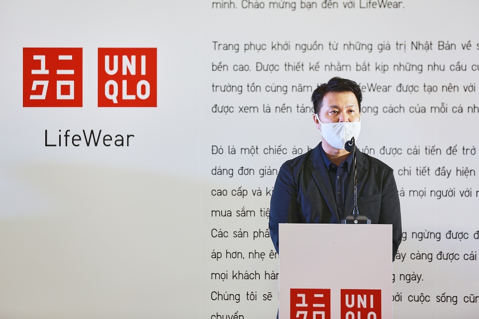 Uniqlo sắp có mặt ở Hà Nội  VTVVN