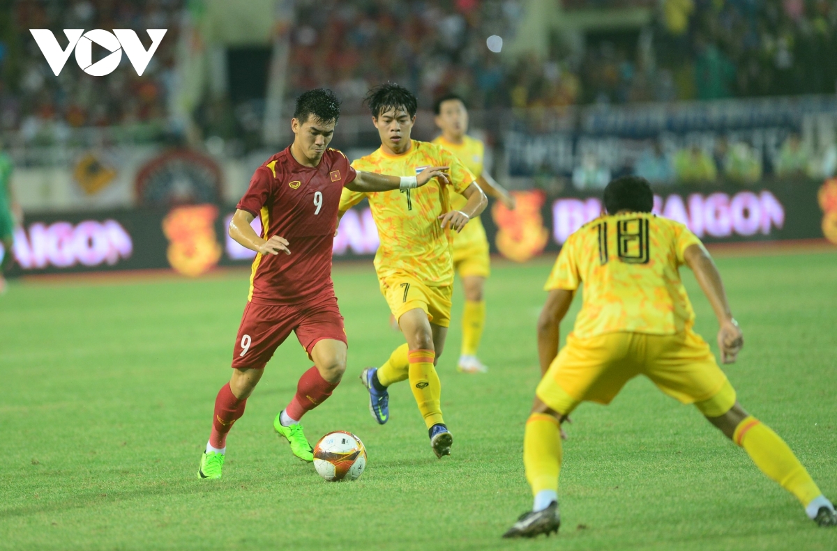 Đánh bại U23 Thái Lan, U23 Việt Nam bảo vệ thành công HCV SEA Games - Ảnh 6.