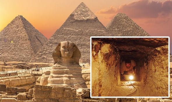 What do the pyramids of the ancient Egyptian pharaohs hide the most?  The surprising answer is not gold - Photo 3.