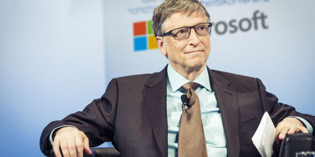 Son asked: Bill Gates did not go to high school but still became a billionaire.  So why force your child to study?  The female writer answered poignantly, after reading it, parents immediately saved it - Photo 1.
