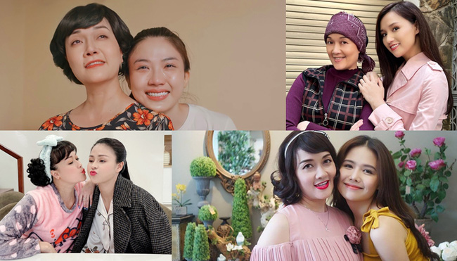 Vân Dung 3 lần làm mẹ vợ điệu đà, đến 'mẹ vợ Việt Anh' trong 'Chồng cũ, vợ cũ, người yêu cũ', thay đổi ngoạn mục thế nào? - Ảnh 2. Vân Dung 3 lần làm mẹ vợ điệu đà, đến 'mẹ vợ Việt Anh' trong 'Chồng cũ, vợ cũ, người yêu cũ', thay đổi ngoạn mục thế nào? - Ảnh 2.