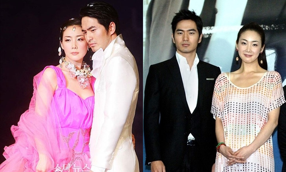 Nữ hoàng nước mắt Choi Ji Woo: Cuộc tình bí mật với tài tử Song Seung Hun, U50 vẫn được gọi là tượng đài nhan sắc xứ Hàn - Ảnh 15.