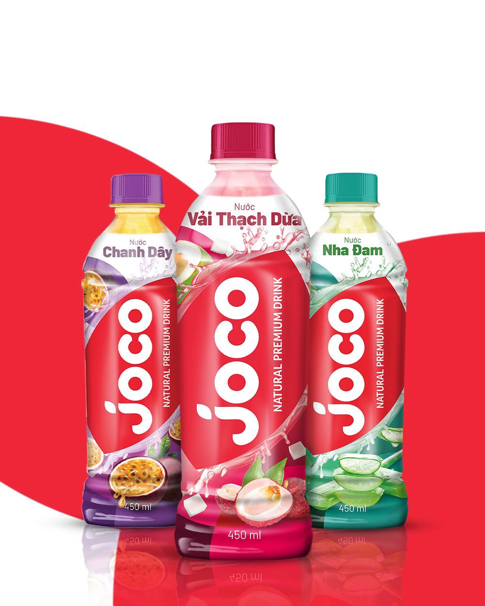 Nước tr&aacute;i c&acirc;y Joco &ndash; Lựa chọn thức uống độc đ&aacute;o của giới trẻ - Ảnh 1.