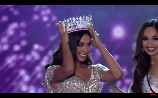 Chung kết Hoa hậu Mexico 2022 bị khán giả 'ném đá' vì sự cố trao nhầm vương miện - Ảnh 3.