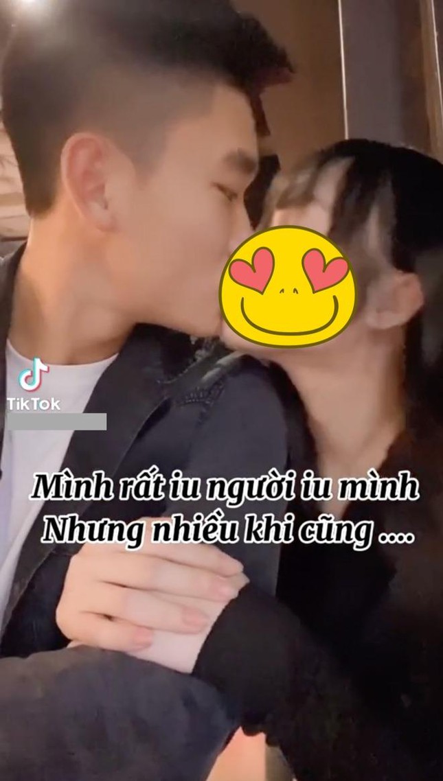 Bạn gái 2k xinh như hot girl của tiền đạo Nhâm Mạnh Dũng - Ảnh 4.