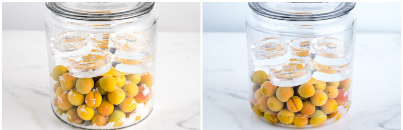 Dắt t&uacute;i b&iacute; quyết l&agrave;m mơ muối Umeboshi để giải nhiệt, tăng sức đề kh&aacute;ng cho cơ thể l&uacute;c chuyển m&ugrave;a - Ảnh 9.