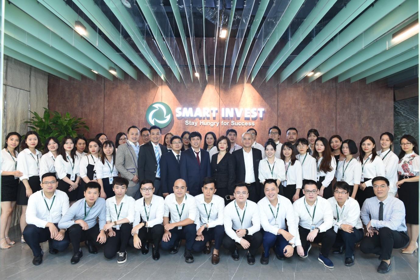 Smart Invest (AAS) – Giải thưởng thương hiệu dẫn đầu Việt Nam 2022, từng bước khẳng định vị thế trên thị trường - Ảnh 4. Smart Invest (AAS) – Giải thưởng thương hiệu dẫn đầu Việt Nam 2022, từng bước khẳng định vị thế trên thị trường - Ảnh 4.