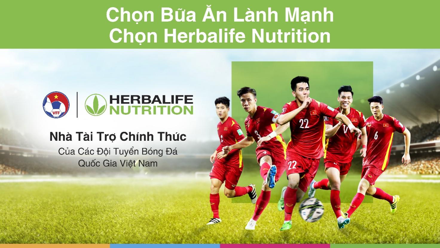 Herbalife Vietnam always accompanies the top sports events - Photo 4.