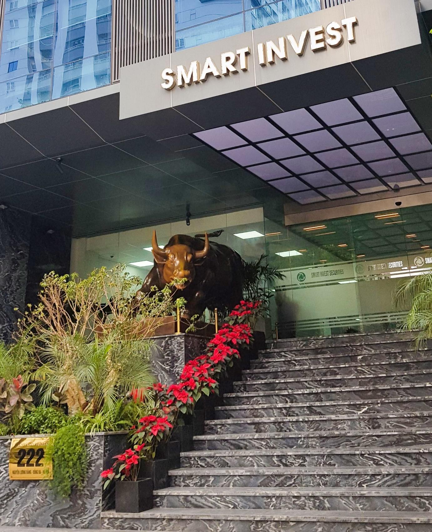Smart Invest (AAS) – Giải thưởng thương hiệu dẫn đầu Việt Nam 2022, từng bước khẳng định vị thế trên thị trường - Ảnh 5. Smart Invest (AAS) – Giải thưởng thương hiệu dẫn đầu Việt Nam 2022, từng bước khẳng định vị thế trên thị trường - Ảnh 5.
