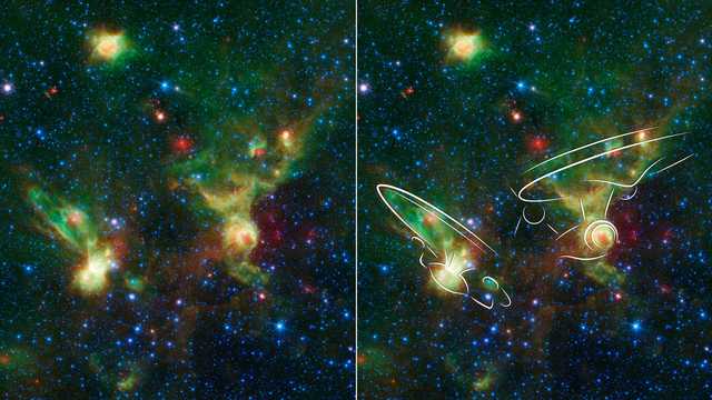 NASA says something strange is happening to our universe - Photo 6.