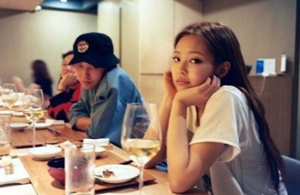 Giữa lúc Jennie (BLACKPINK) và V (BTS) lộ thêm bằng chứng hẹn hò, G-Dragon và chị gái bỗng có động thái bất ngờ - Ảnh 5.