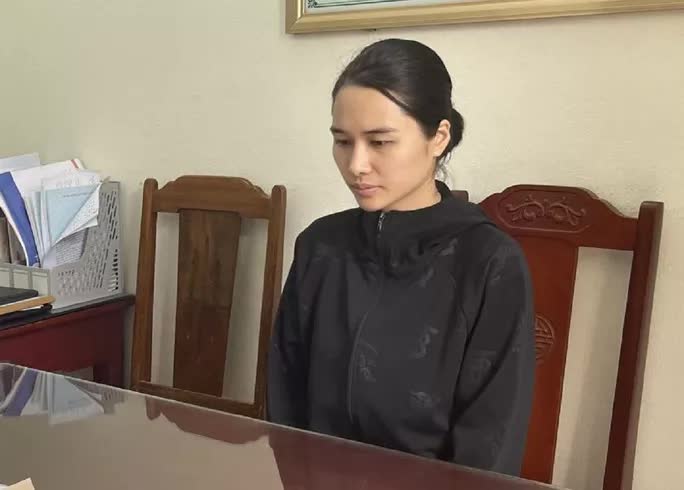 Kieu women gather bank accounts to help scam tens of billions of dong - Photo 1.