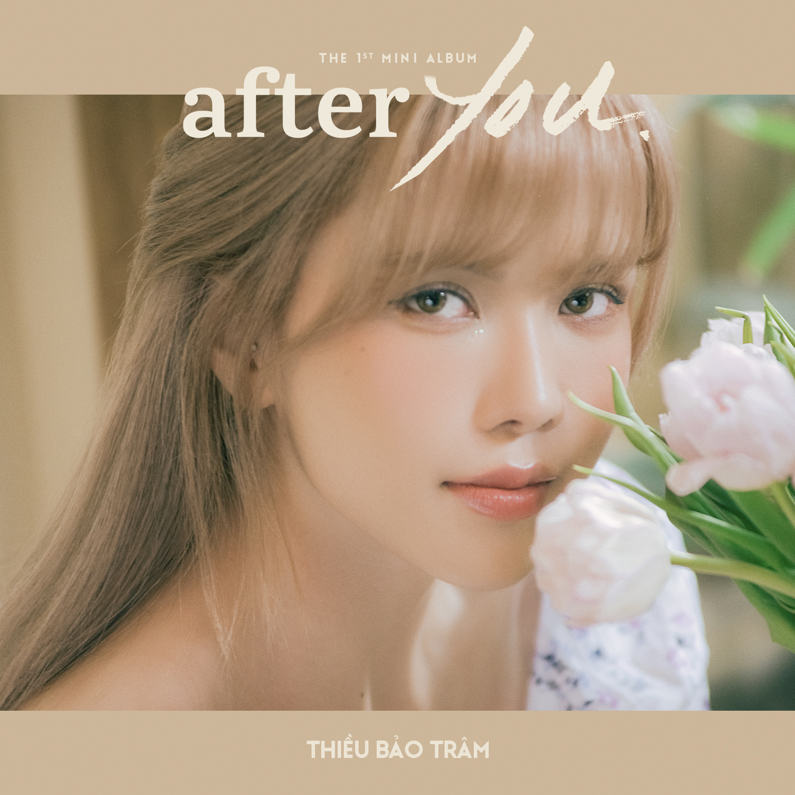 Thiều Bảo Trâm comeback với album vật lý đầu tay, cộng đồng mạng khen xinh nhưng chê... một màu - Ảnh 2.