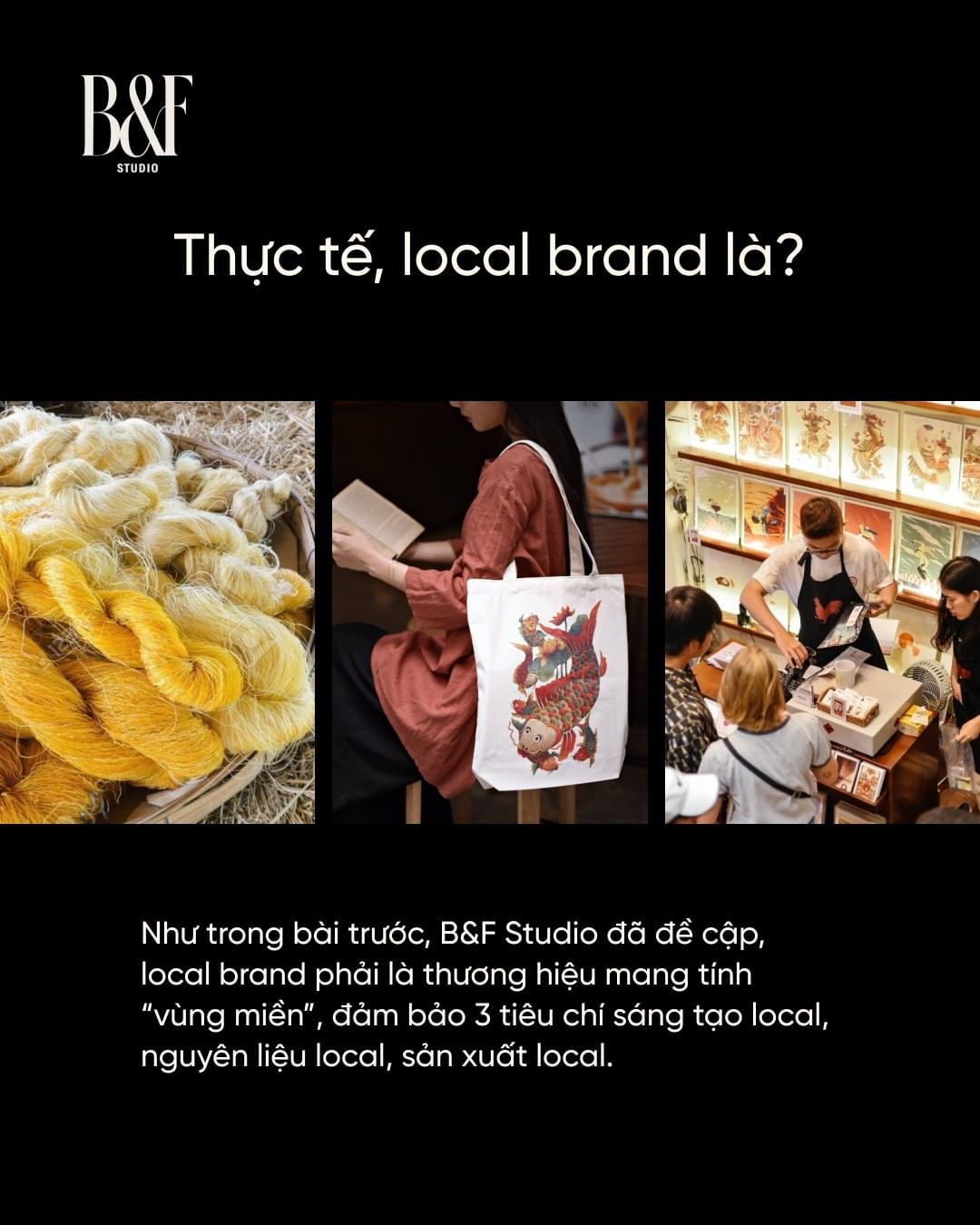 If you have imported goods from abroad and returned to stamp them, please do not identify yourself as a local brand!  - Photo 5.