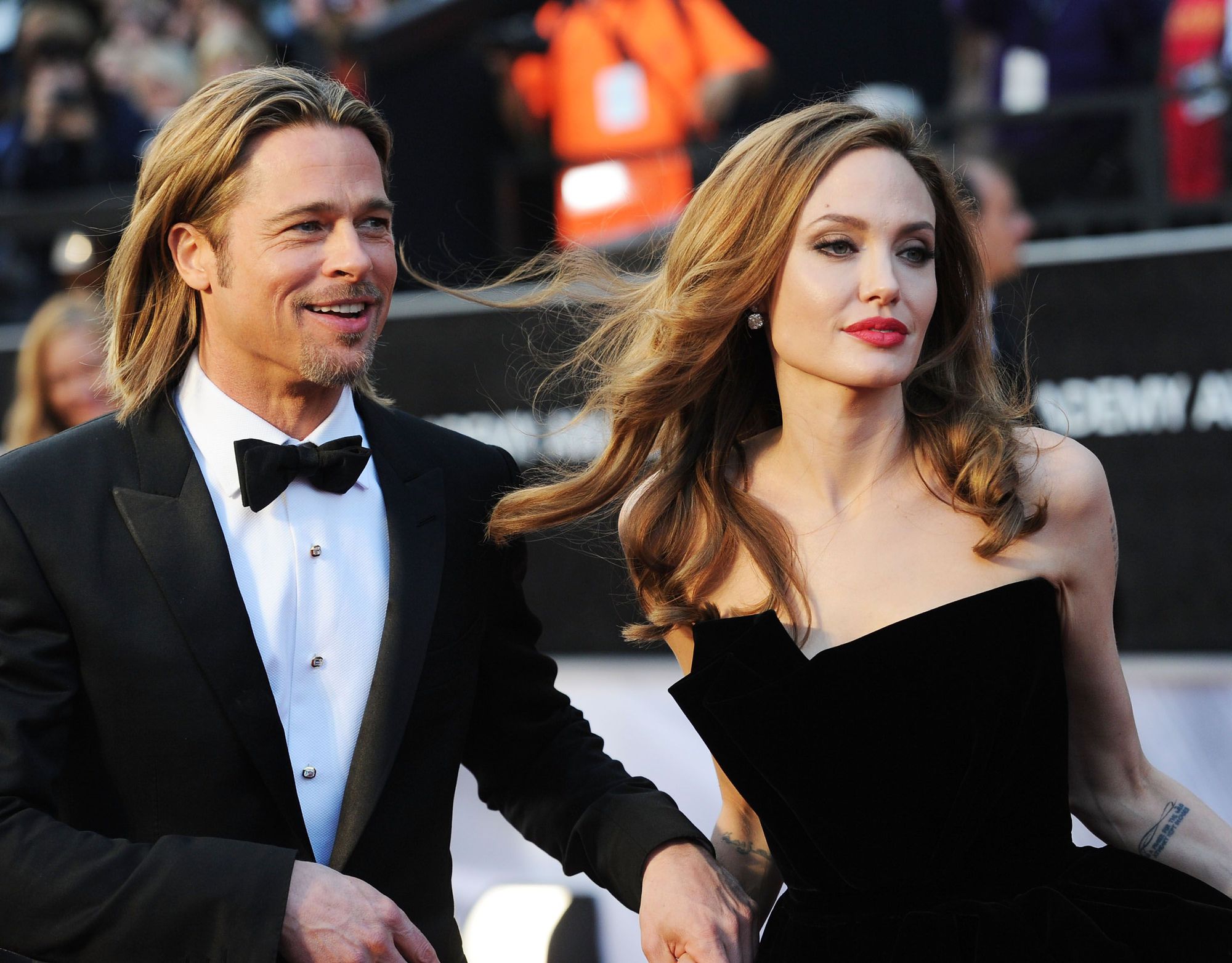 Brad Pitt's 58 years old: The 