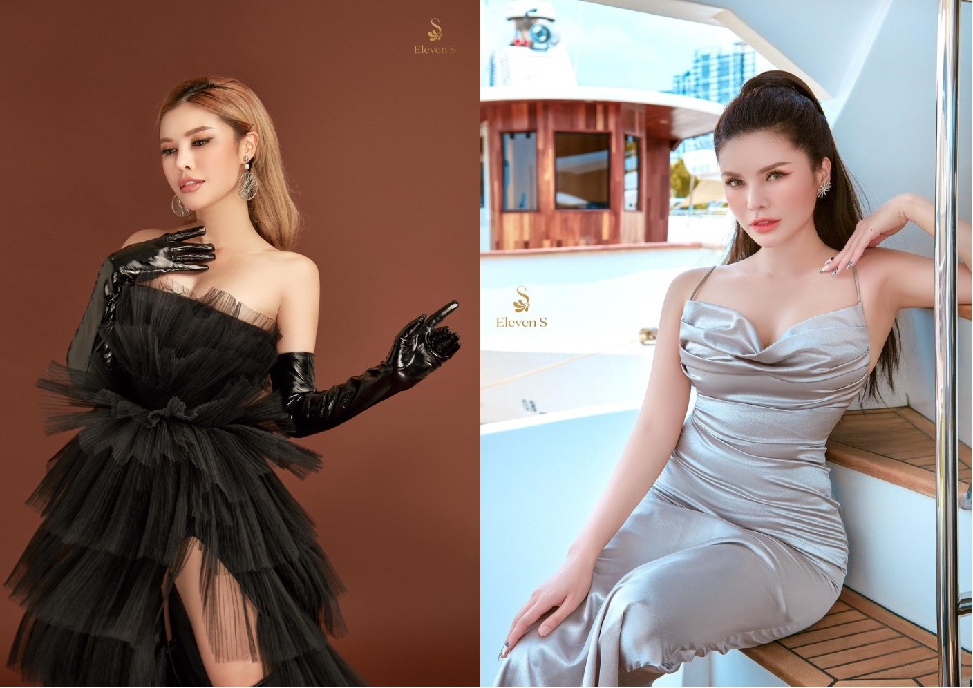 Hoa hậu Kimmy Bùi xuất hiện với cương vị giám khảo Hoa hậu Doanh nhân Hoàn vũ 2022 - Ảnh 5. Hoa hậu Kimmy Bùi xuất hiện với cương vị giám khảo Hoa hậu Doanh nhân Hoàn vũ 2022 - Ảnh 5.
