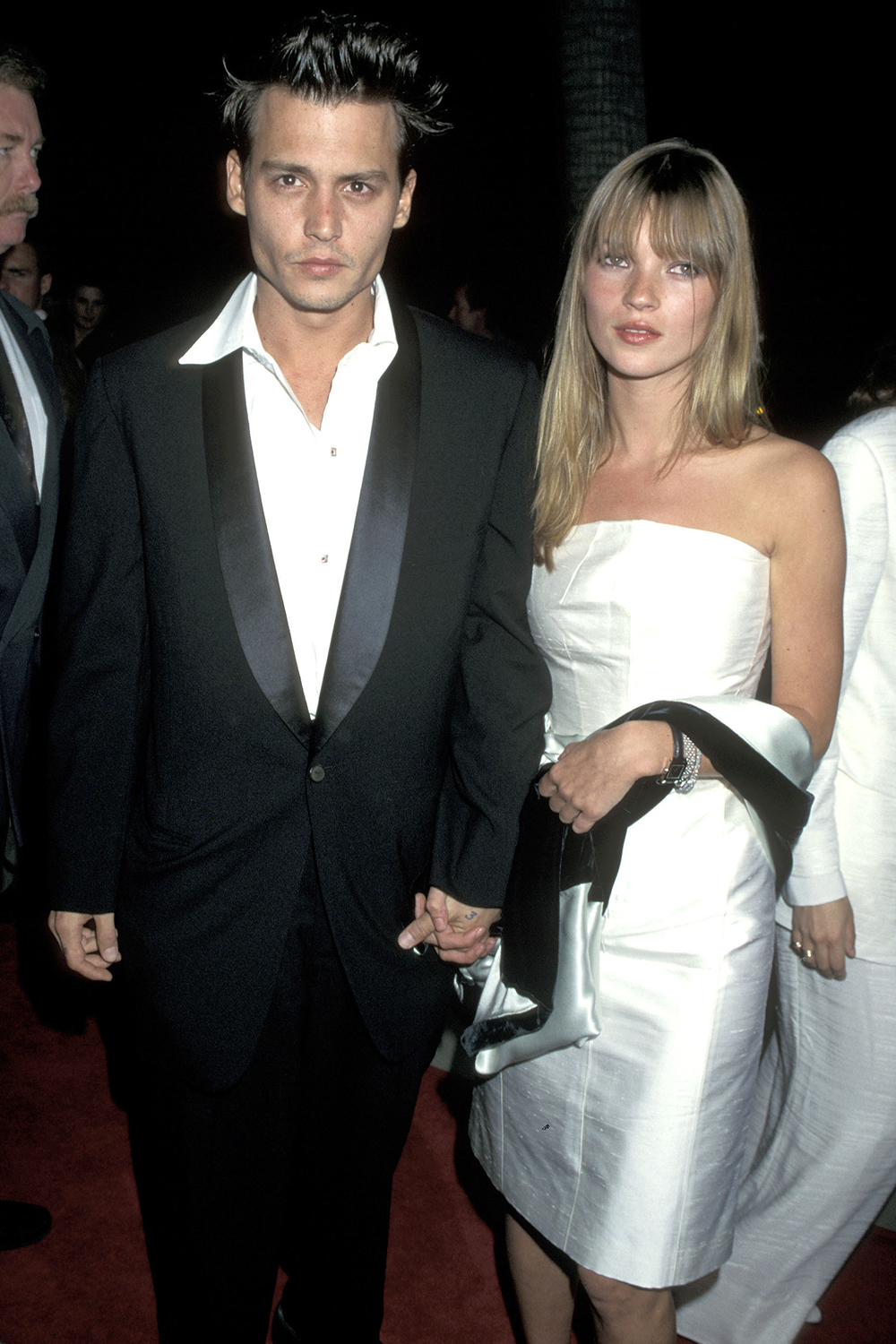 Johnny Depp và chuyện tình 4 năm đầy tiếc nuối với Kate Moss và khái niệm &quot;cặp đôi thời thượng nhất của thập kỷ 90&quot; - Ảnh 6.
