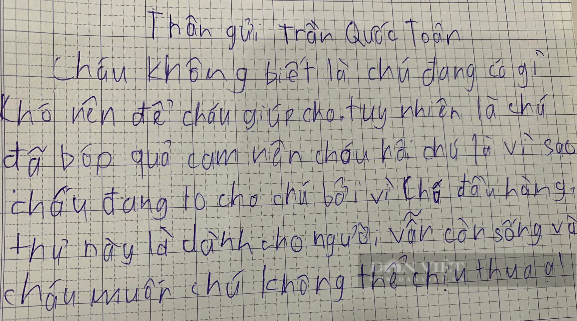 Học sinh lớp 3 viết văn tả danh nhân yêu thích khiến cộng đồng mạng bật cười nghiêng ngả - Ảnh 1.