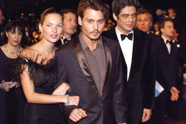 Johnny Depp và chuyện tình 4 năm đầy tiếc nuối với Kate Moss và khái niệm &quot;cặp đôi thời thượng nhất của thập kỷ 90&quot; - Ảnh 2.