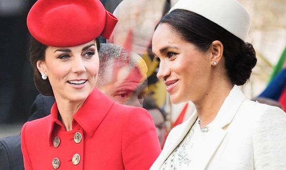Meghan Markle was worried when she met Princess Kate in the Platinum ceremony, the reason given is everyone's sympathy - Photo 2.