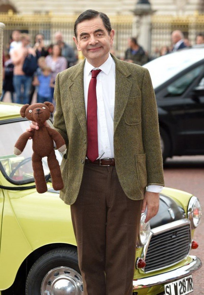 &quot; Vua hài Mr.Bean&quot; Rowan Atkinson: Cuộc hôn nhân cả nửa đời người kết thúc chóng vánh trong vòng 65 giây - Ảnh 4.