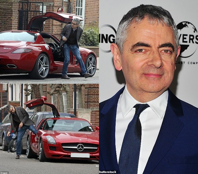 Vua hài Mr. Bean Rowan Atkinson: Vứt bỏ hôn nhân hơn nửa đời người trong vòng 65 giây, để đi theo tiếng gọi tình yêu - Ảnh 8.