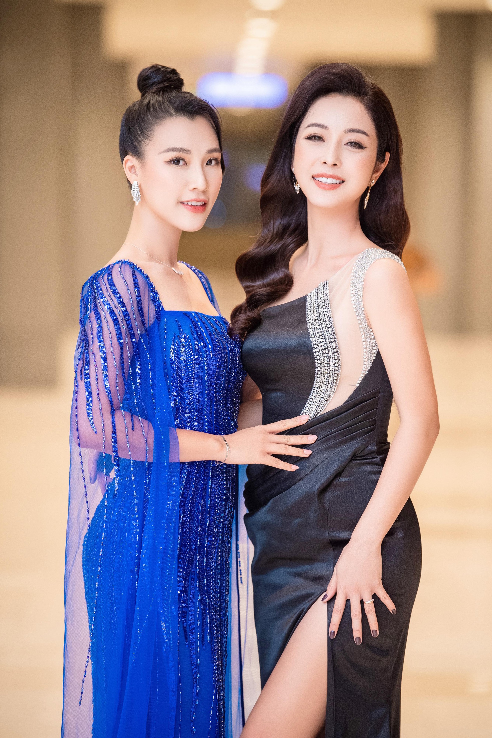 Top 6 Miss World 2021 đọ sắc Jennifer Phạm tại Gala vinh danh các vận động viên SEA Games 31 - Ảnh 12.