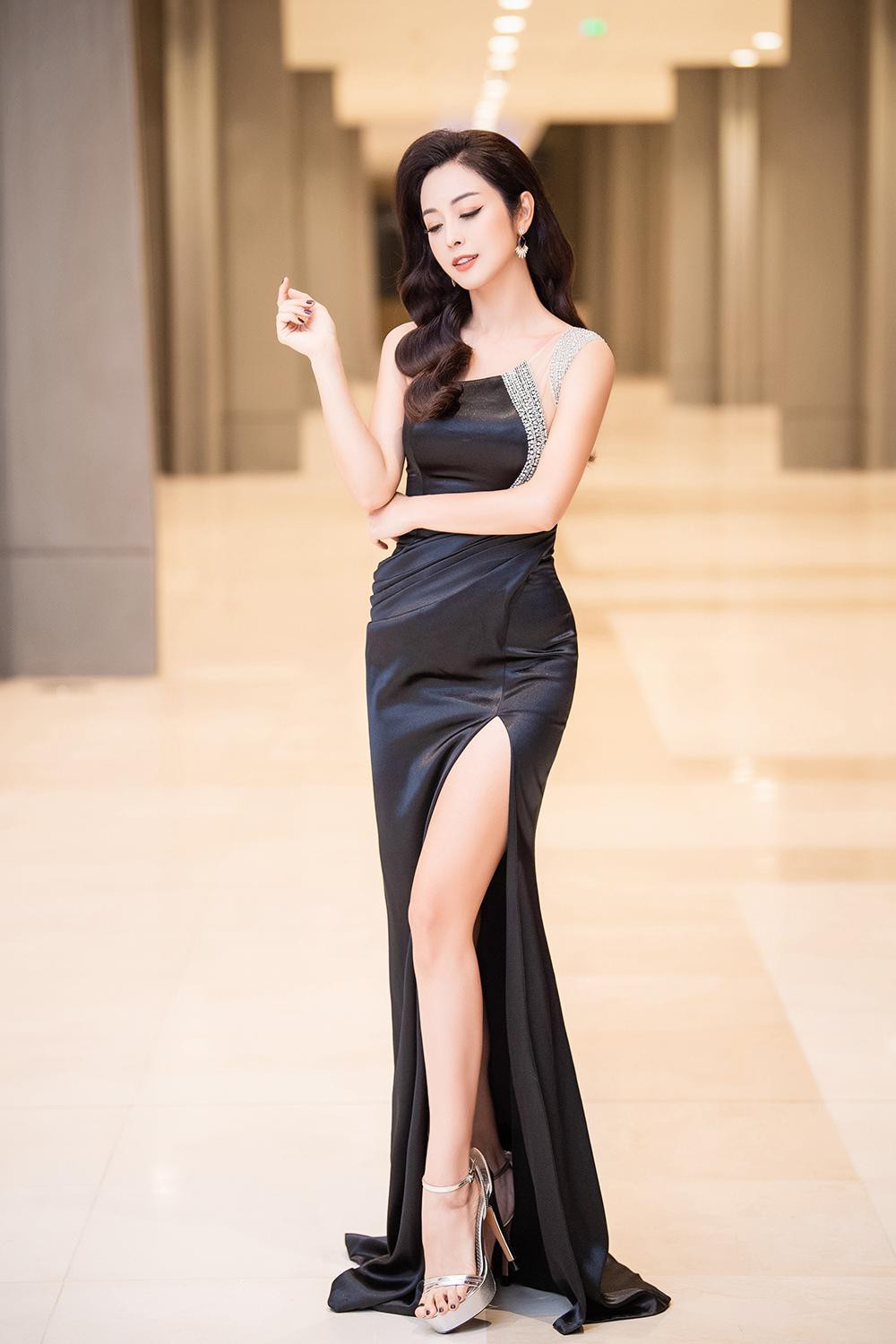 Top 6 Miss World 2021 đọ sắc Jennifer Phạm tại Gala vinh danh các vận động viên SEA Games 31 - Ảnh 5.