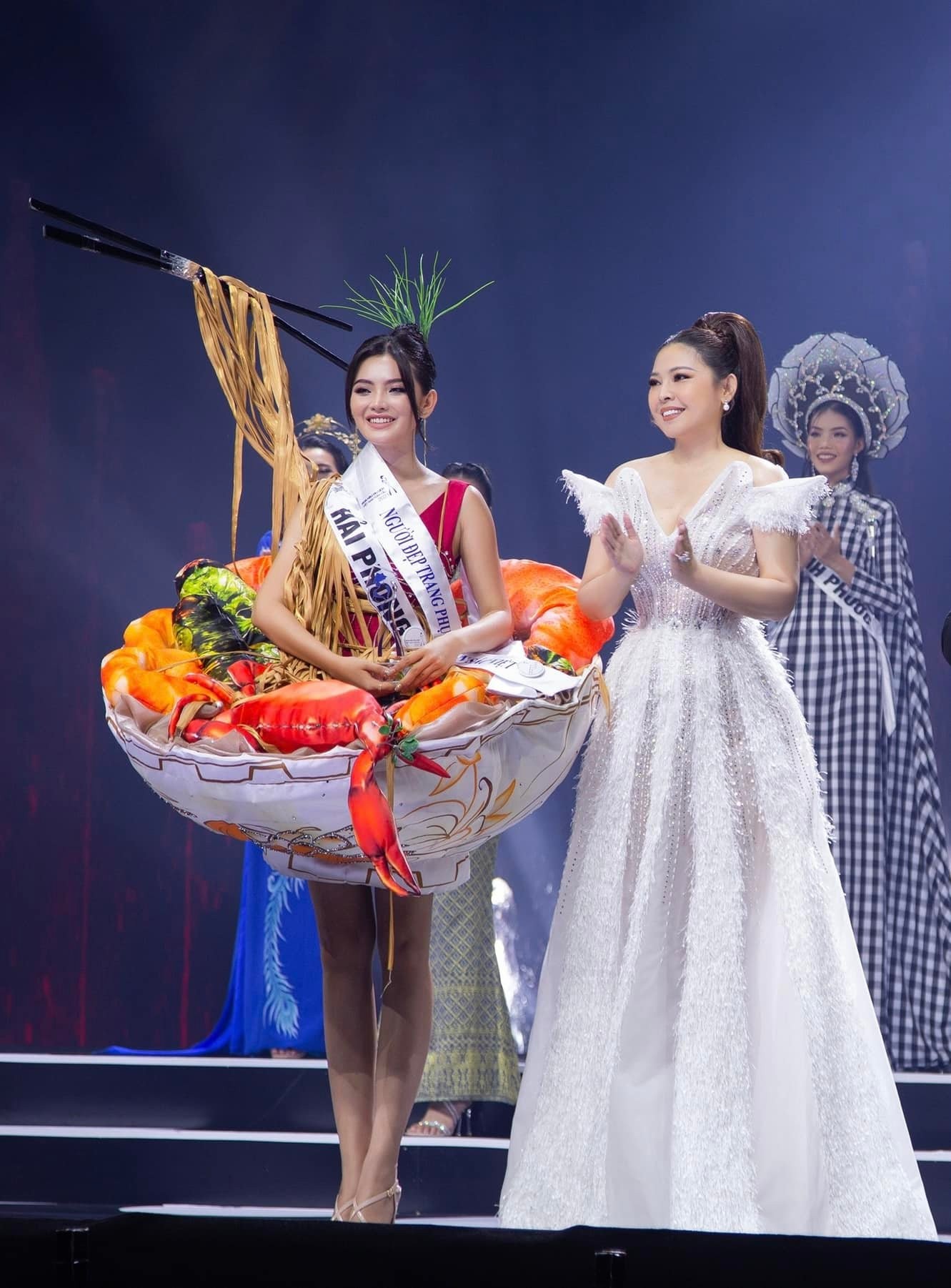 Diễn viên, NSX Kim Thanh Thảo lần đầu chia sẻ về Top 3 Hoa hậu du lịch Việt Nam toàn cầu 2021 - Ảnh 3.