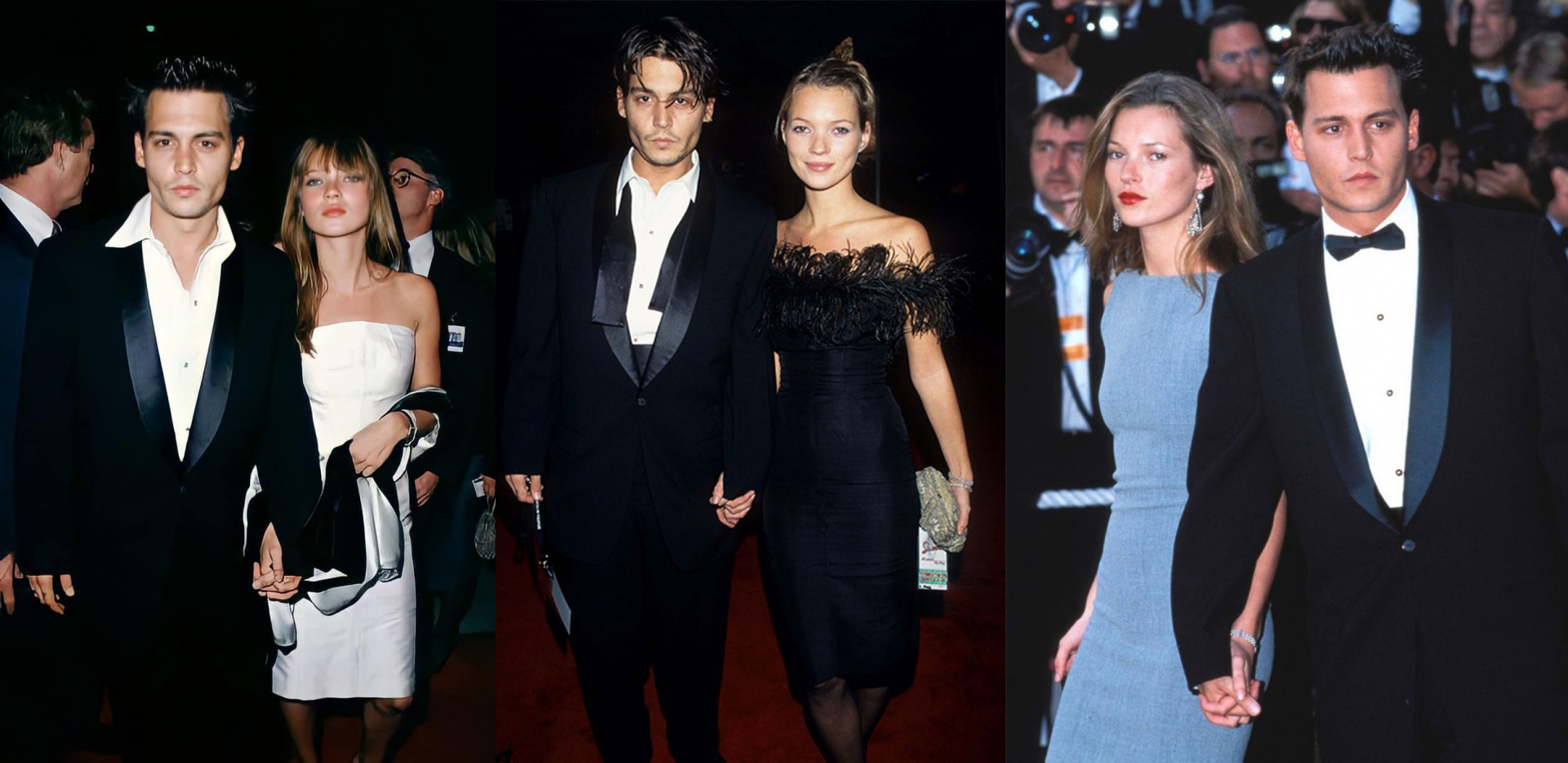 Johnny Depp and the regretful 4-year love story with Kate Moss and the concept of 