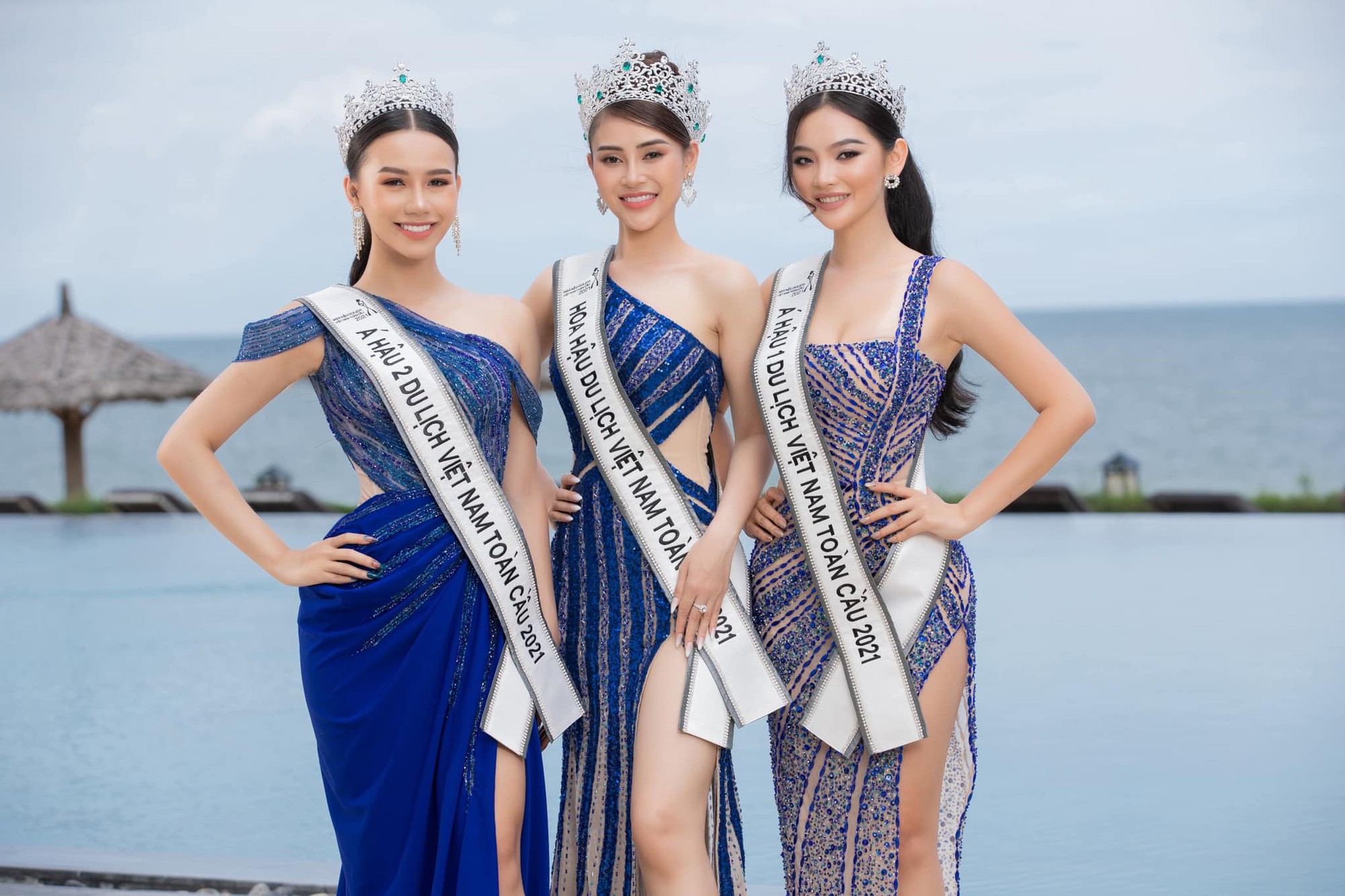 Diễn viên, NSX Kim Thanh Thảo lần đầu chia sẻ về Top 3 Hoa hậu du lịch Việt Nam toàn cầu 2021 - Ảnh 1.