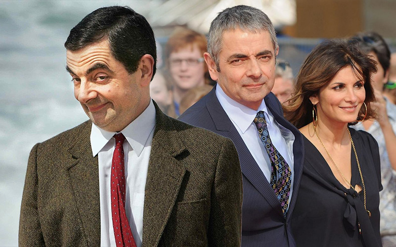 &quot; Vua hài Mr. Bean&quot; Rowan Atkinson: Vứt bỏ hôn nhân hơn nửa đời người trong vòng 65 giây, để đi theo tiếng gọi tình yêu - Ảnh 2.