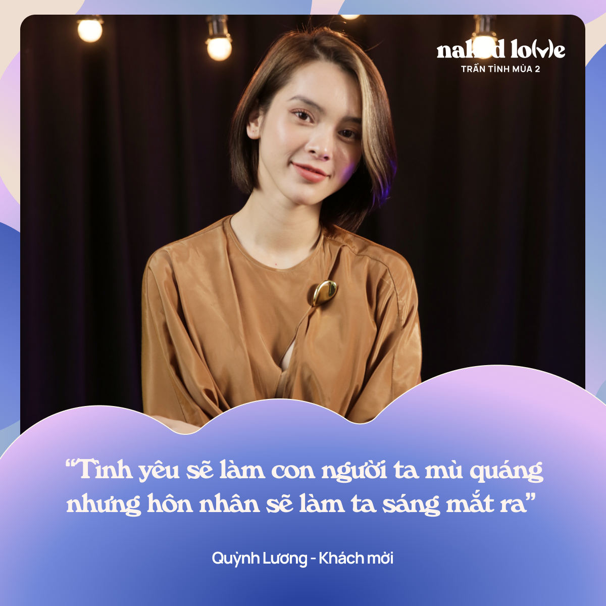 DuongFynn chooses a life partner who is educated, Quynh Luong responds sharply: DuongFynn chooses a life partner who is educated, Quynh Luong responds sharply: