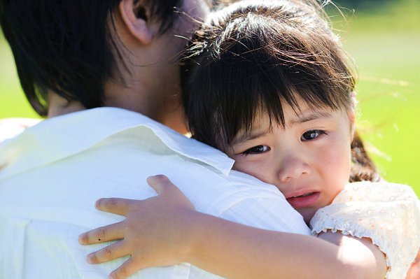 10 ways to help children calm down when angry or in an emergency situation - Photo 1.