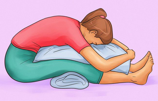 Phụ nữ bị đau lưng có thể do 4 nguyên nhân, làm ngay 5 việc giúp thư giãn cột sống - Ảnh 4.