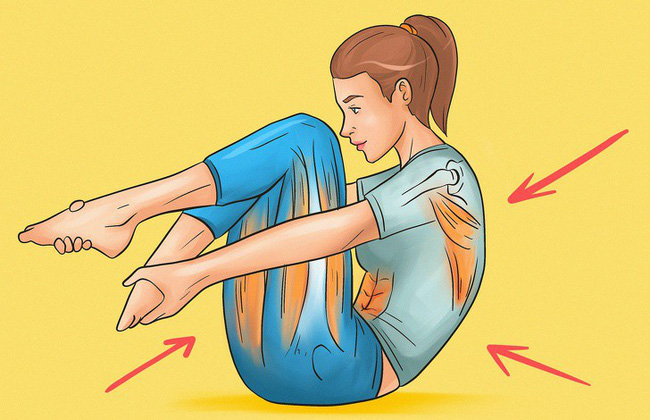 Phụ nữ bị đau lưng có thể do 4 nguyên nhân, làm ngay 5 việc giúp thư giãn cột sống - Ảnh 5.