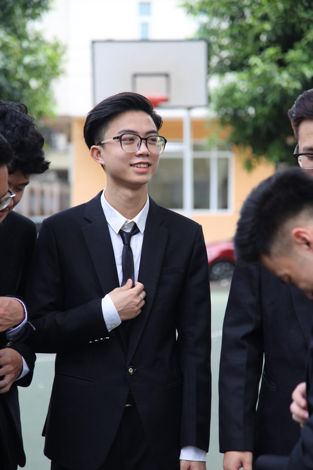 Nam sinh Nghệ An c&oacute; t&ecirc;n cực lạ, đỗ 6 trường Đại học tại Mỹ: Viết b&agrave;i luận cực ngầu về nước mắm - Ảnh 2.