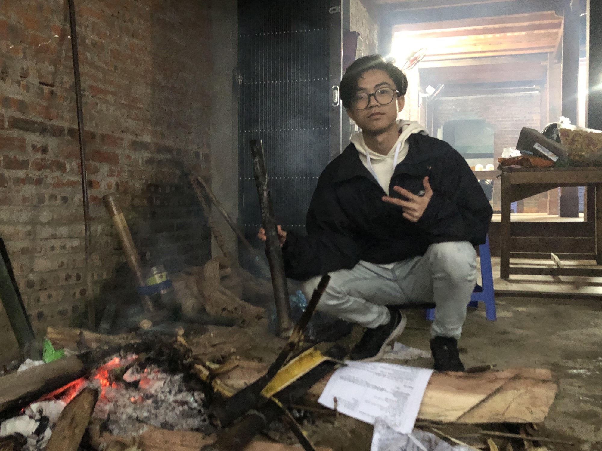 Nam sinh Nghệ An c&oacute; t&ecirc;n cực lạ, đỗ 6 trường Đại học tại Mỹ: Viết b&agrave;i luận cực ngầu về nước mắm - Ảnh 5.