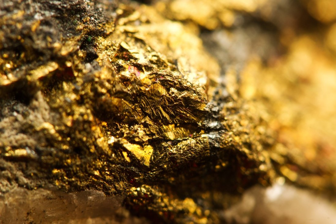 Phát hiện mỏ vàng khổng lồ kỳ dị ở Trung Quốc - Ảnh 1.