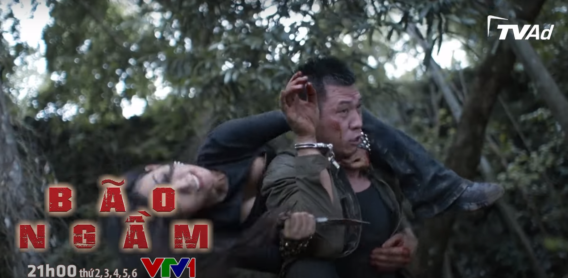 B&atilde;o ngầm tập 67: Hải Triều tr&uacute;ng dao, đ&aacute;nh đổi v&ocirc; nghĩa - Ảnh 2.