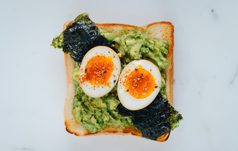 M&ugrave;a bơ ch&iacute;n rộ, nhớ ngay 6 c&aacute;ch l&agrave;m b&aacute;nh m&igrave; ăn s&aacute;ng n&agrave;y, đảm bảo đủ chất m&agrave; lại dưỡng da trắng s&aacute;ng, mịn m&agrave;ng - Ảnh 5.